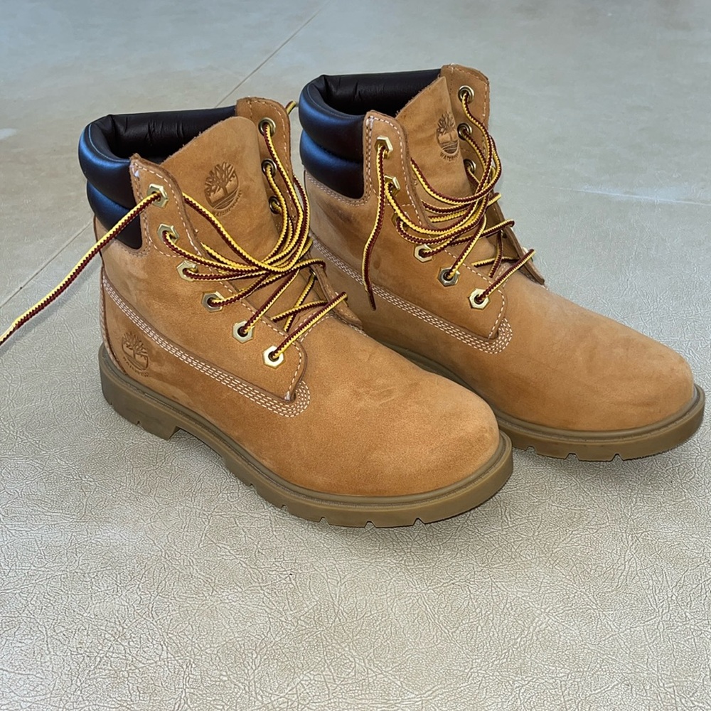 Timberland Work boots